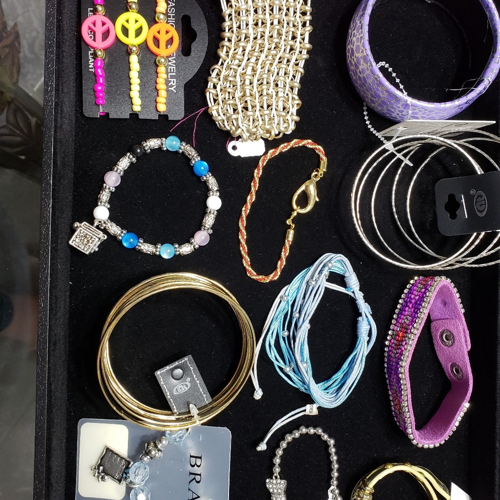 Bracelets